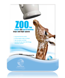 Zoo De-stratification Fan Brochure